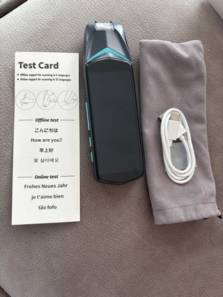 Penna scanner traduttrice WORLD