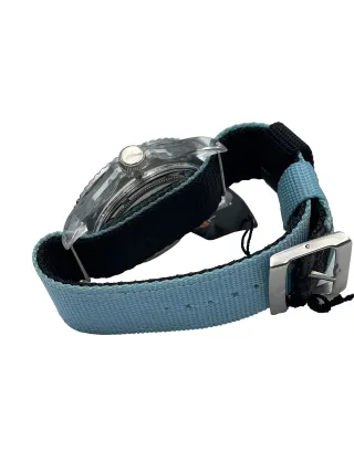 Orologio 2M Nylon Corona A Vite Double Face