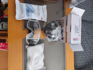 Set Mascarilla Profesional Zelluck 107