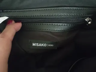 Bolso Misako Negro