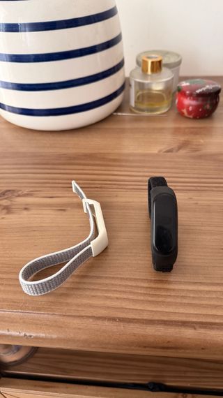 Xiaomi Mi Band 5 Negra sin cargador