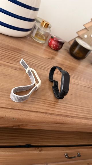 Xiaomi Mi Band 5 Negra sin cargador