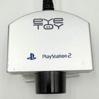 Camera PS2 Silver+Gioco Eye Toy Play 3 Italiano