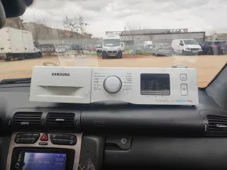 Placa Control Lavadora Samsung Ecobubble