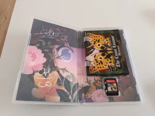 The Count Lucanor Nintendo Switch