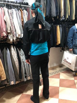 Traje Serrano Fallero Hombre