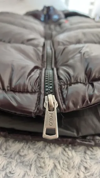 Chaqueta Ralph Lauren Negra Talla M