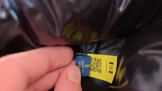 Chaqueta Ralph Lauren Negra Talla M