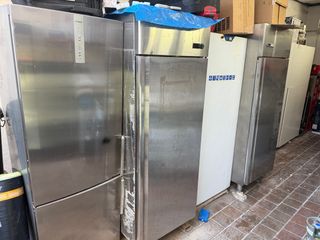 Varias Neveras Industriales