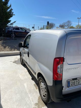 Peugeot Bipper 2014