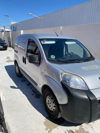 Peugeot Bipper 2014