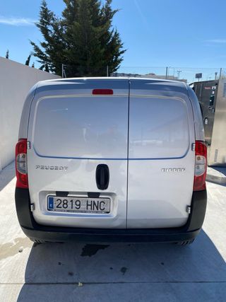 Peugeot Bipper 2014