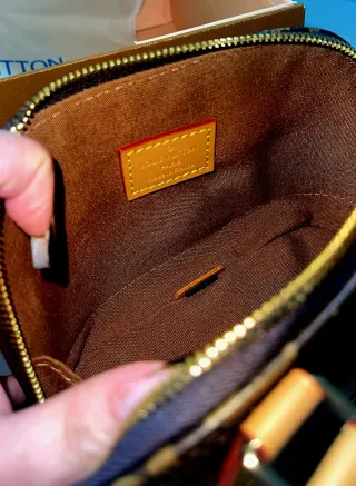 Bolso Louis Vuitton Alma