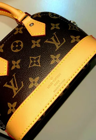 Bolso Louis Vuitton Alma