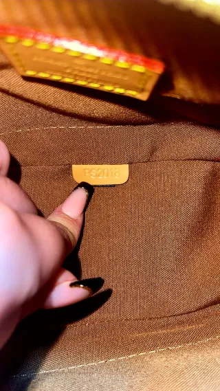 Bolso Louis Vuitton Alma