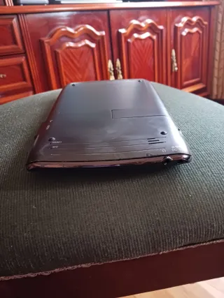 Tablet bq Verne Negra