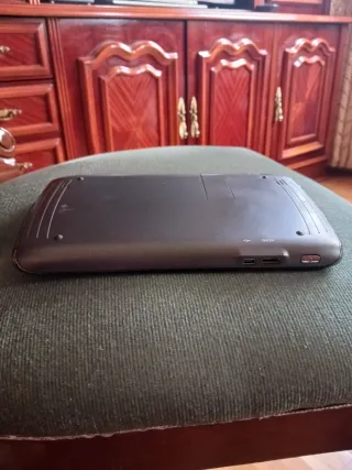 Tablet bq Verne Negra