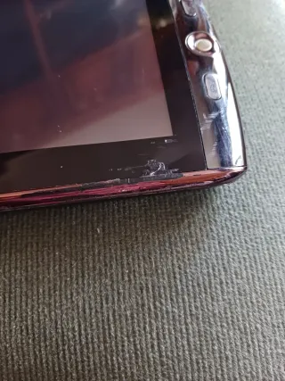 Tablet bq Verne Negra