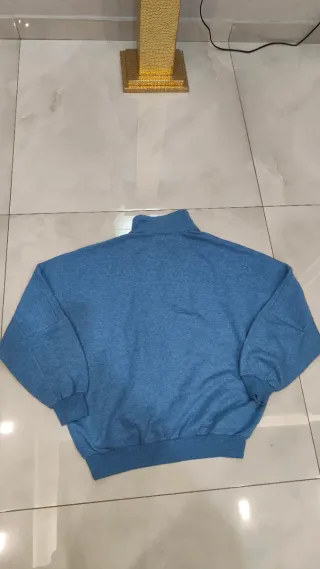 Felpa Dolce & Gabbana mezza zip taglia L