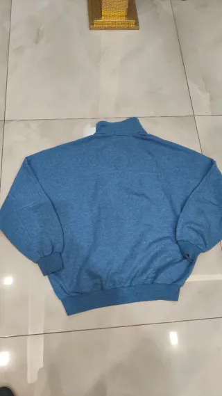 Felpa Dolce & Gabbana mezza zip taglia L