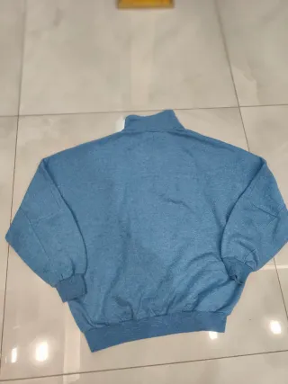 Felpa Dolce & Gabbana mezza zip taglia L