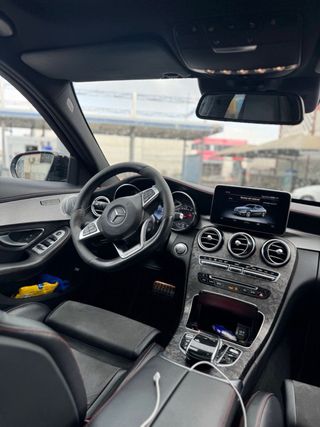 Mercedes-Benz Clase C 2017
