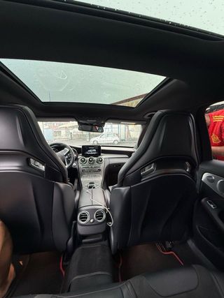 Mercedes-Benz Clase C 2017