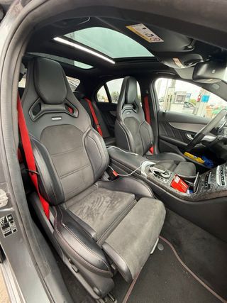 Mercedes-Benz Clase C 2017