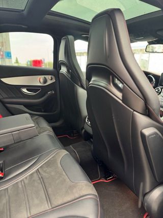 Mercedes-Benz Clase C 2017