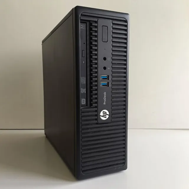 HP ProDesk i5-6500