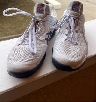 Asics Court FF3 Clay Novak Talla 43.5 Rebajadas!