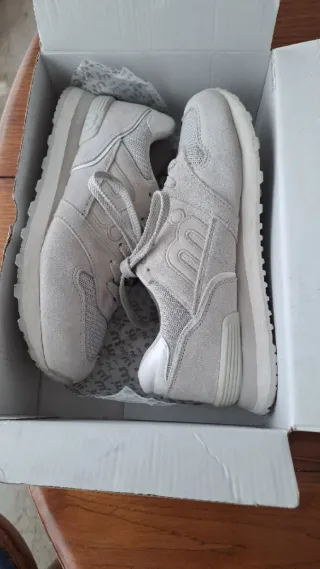 Scarpe donna ginnastica mistral seventies