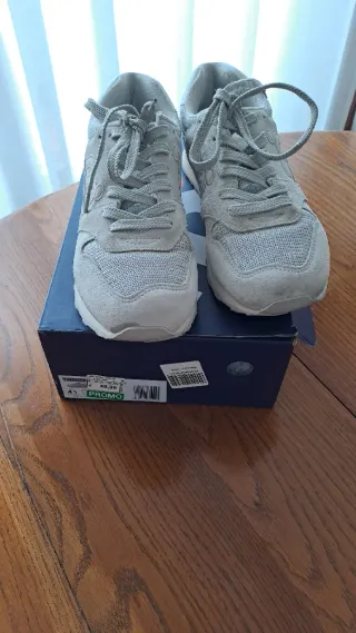 Scarpe donna ginnastica mistral seventies