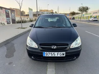 Hyundai Getz 2006