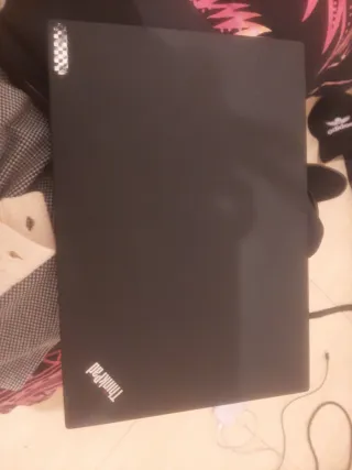 Ordenador Lenovo ThinkPad