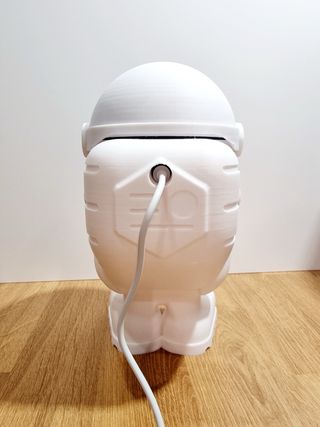 Base Astronauta para Echo Dot Alexa