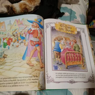 Libro cuentos clásicos