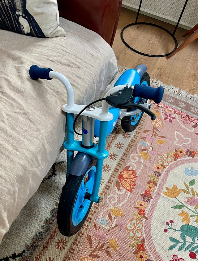 Bicicleta Equilibrio Imaginarium Infantil