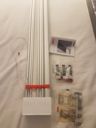 Cortina Oscurecimiento VELUX DUO