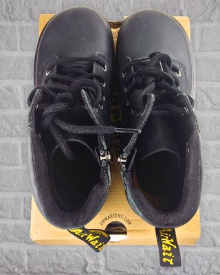Dr Martens Raffe Ankle piel mujer 38,5 nuevas