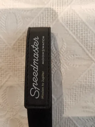 Swatch x Omega Moonswatch Mission To Jupiter