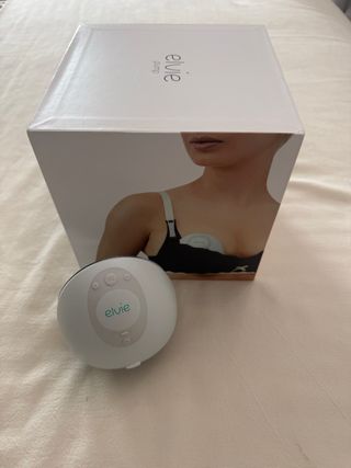 Sacaleches Elvie Manos Libres