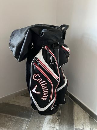 Bolsa de Golf Callaway edición Mahou SanMiguel