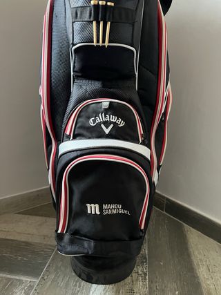 Bolsa de Golf Callaway edición Mahou SanMiguel