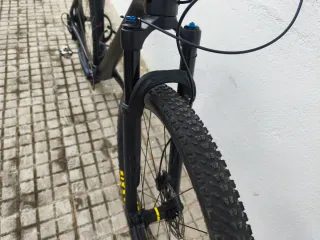 Bicicleta MTB 29 Talla L / 19