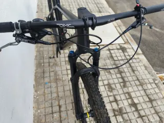 Bicicleta MTB 29 Talla L / 19
