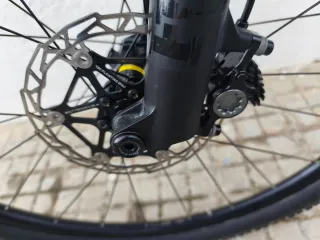 Bicicleta MTB 29 Talla L / 19