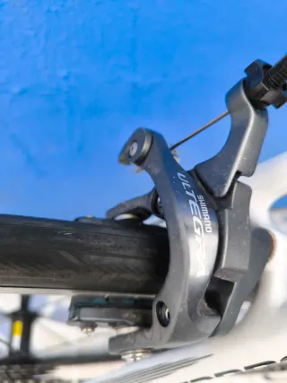 Bici de carretera Cannondale Supersix EVO