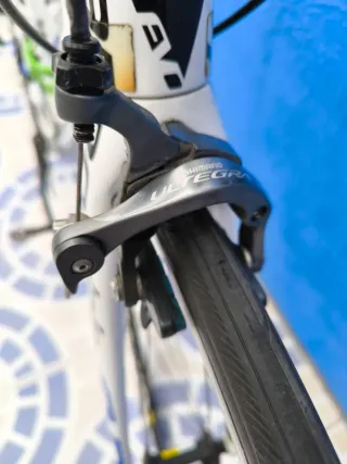 Bici de carretera Cannondale Supersix EVO