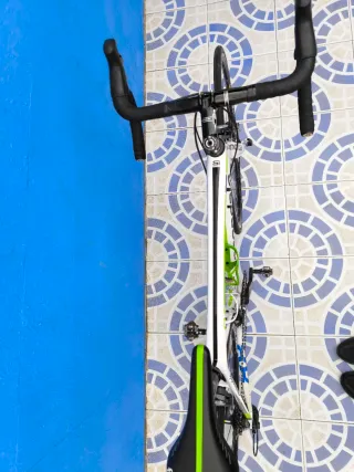 Bici de carretera Cannondale Supersix EVO